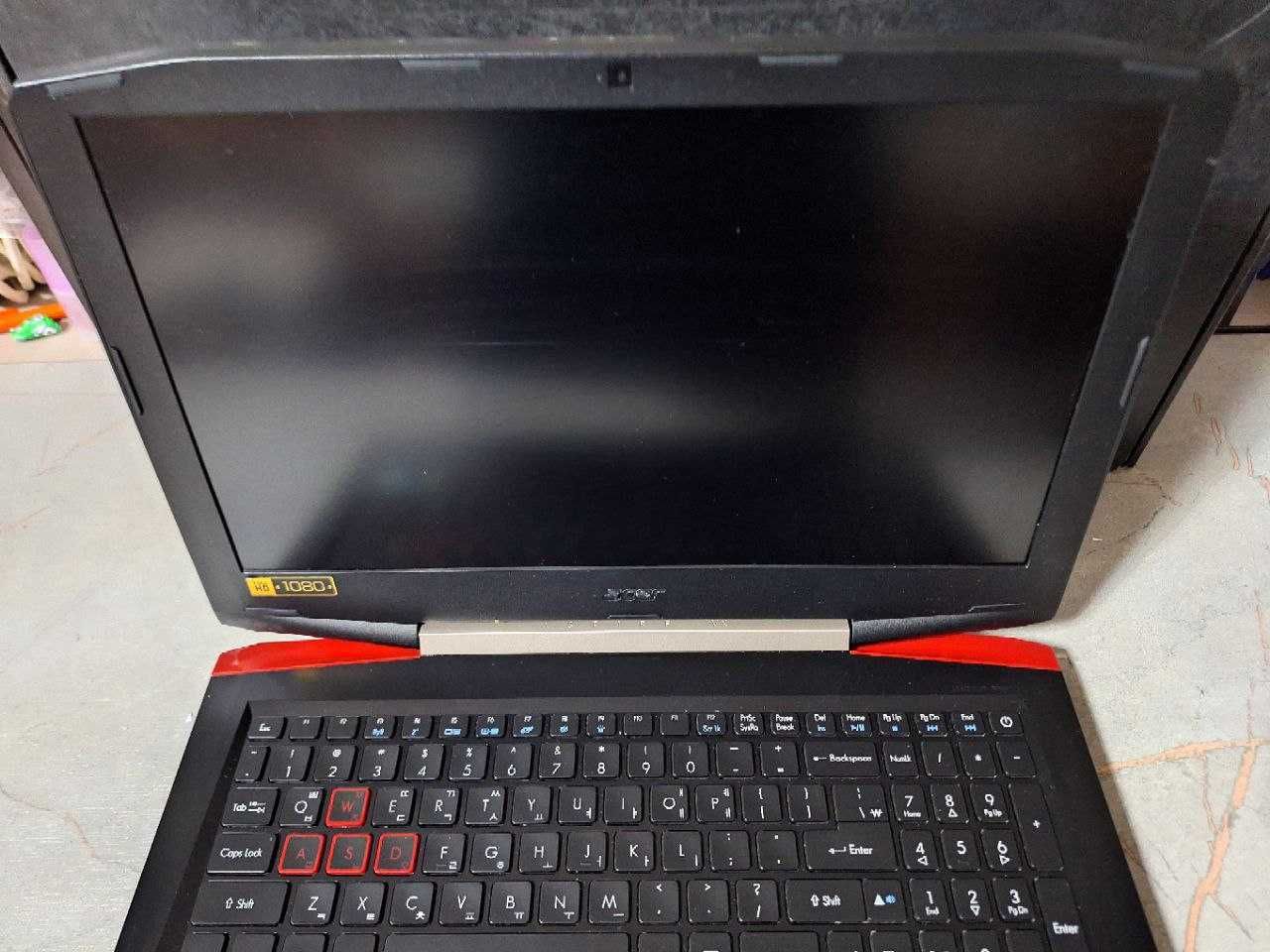 Acer Aspire VX 15 Игровой Ноутбук