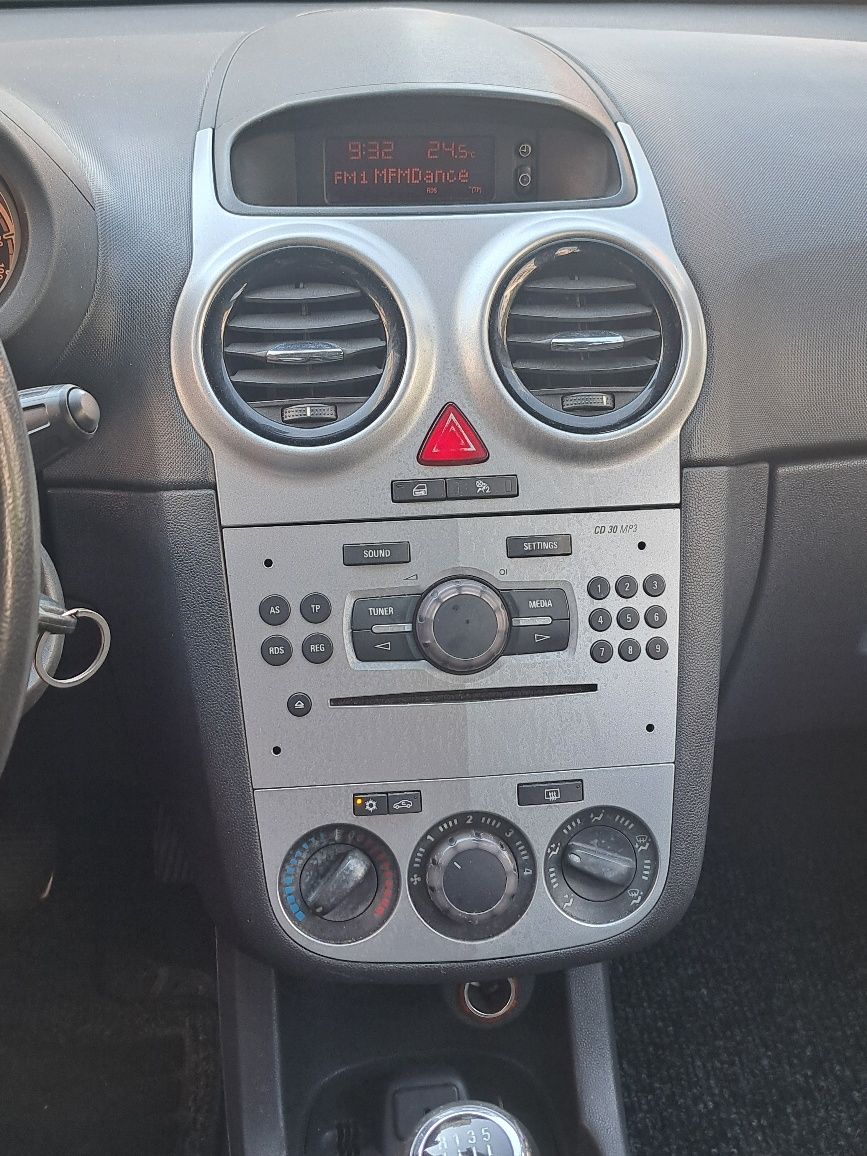 Opel Corsa - 2013- Euro 5