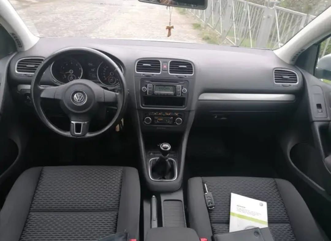 V w Golf 6  1.4 MPI