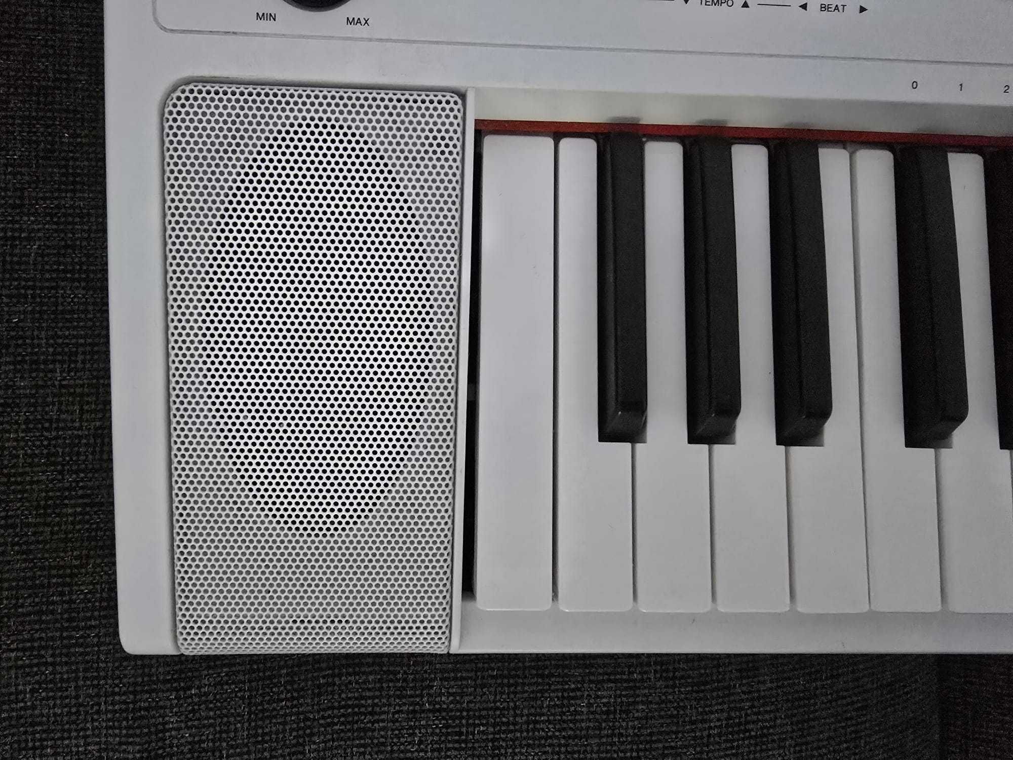 Pian digital Yamaha NP-32 Piaggero, 76 de clape