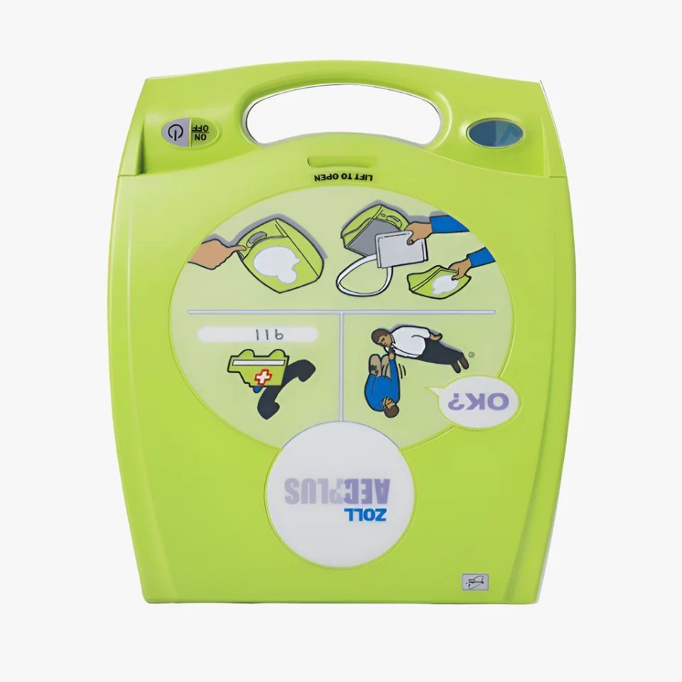 Дефибриллятор AED PLUS