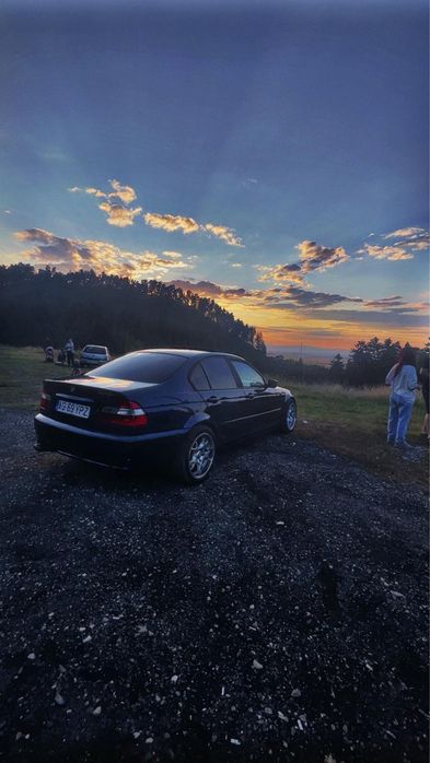 Vand e46 318i 2.0 benzina
