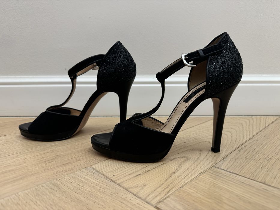 Sandale (tip pantof) Musette 38