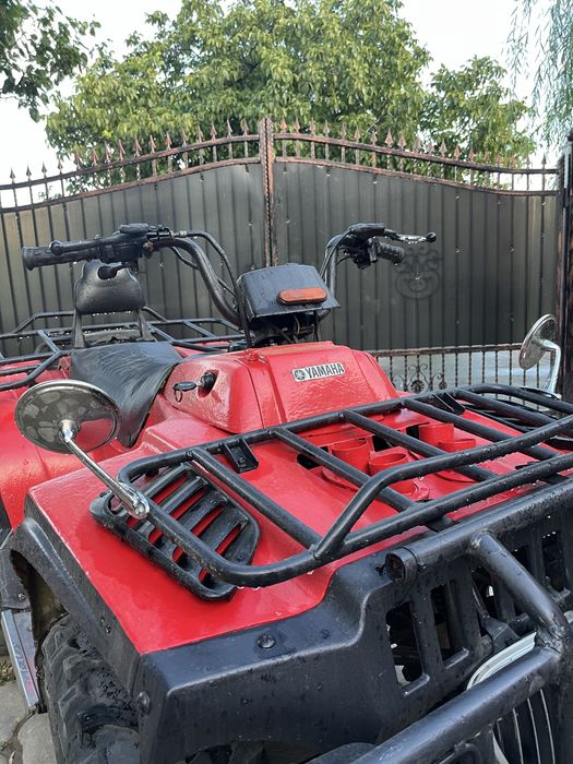 Vand atv bashan 300cc