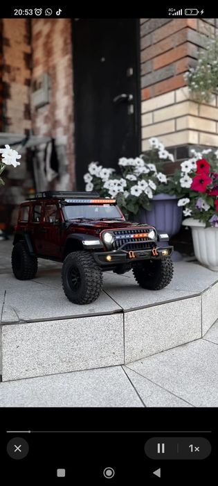 rlaarlo mk07 трофи модель на радиоуправлении