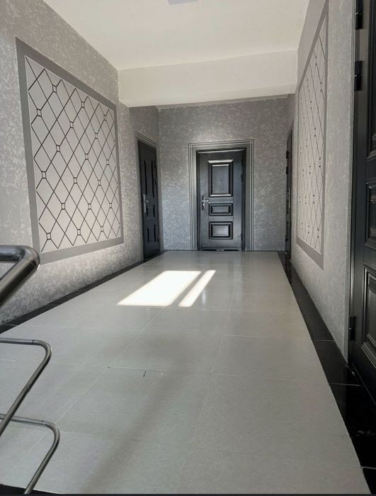 Yangi uy remontdan chiqgan