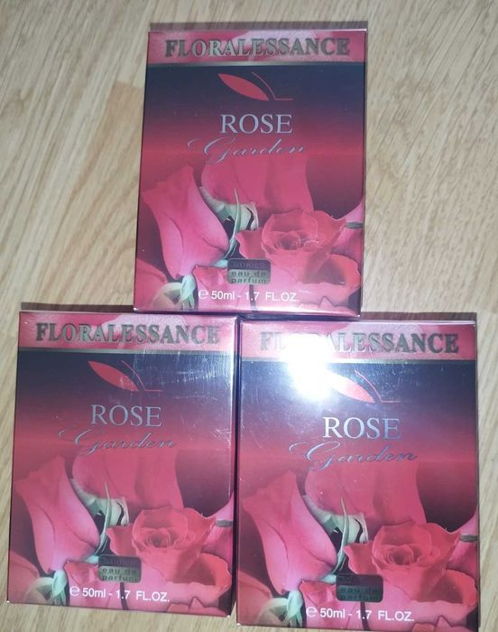 Apa de parfum lacramioare, liliac, iasomie , trandafir, violete