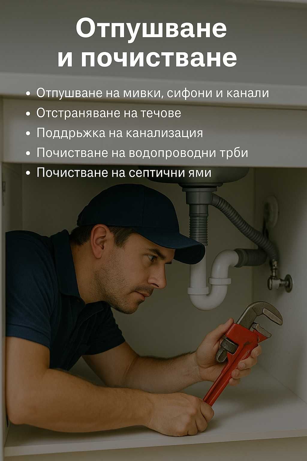 ВиК Услуги – Професионално и Навреме