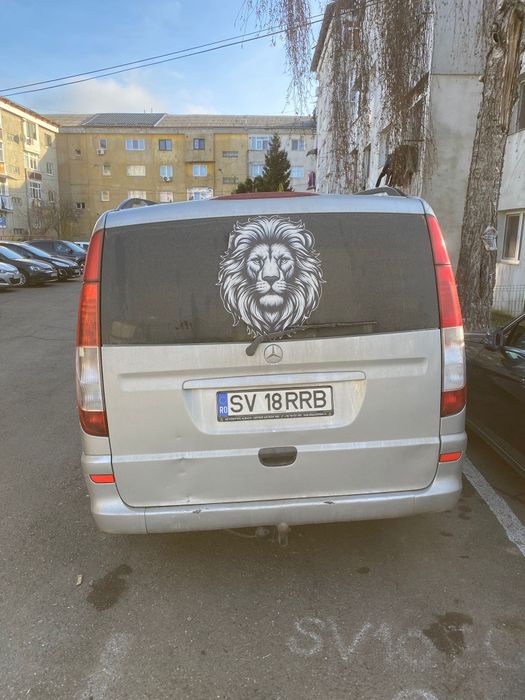 Vând Mercedes-Benz Vito 111CDI