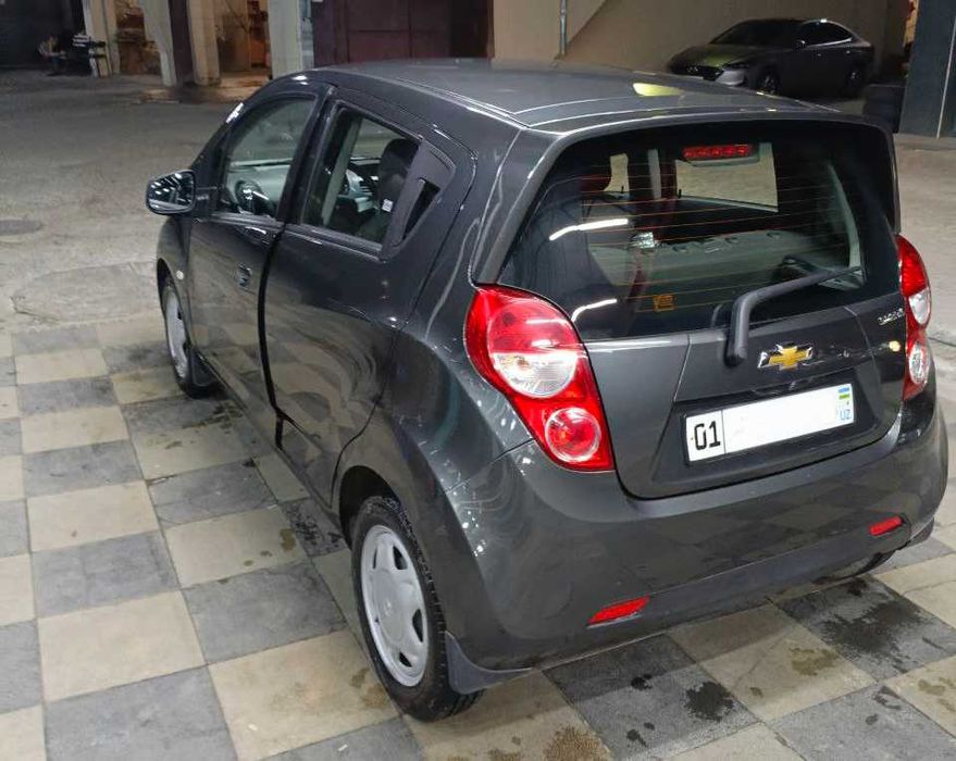 Продаётся Спарк 2021 года