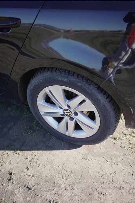 VW Golf 6, 2009, 1.4 TSI, 160 cp, automata