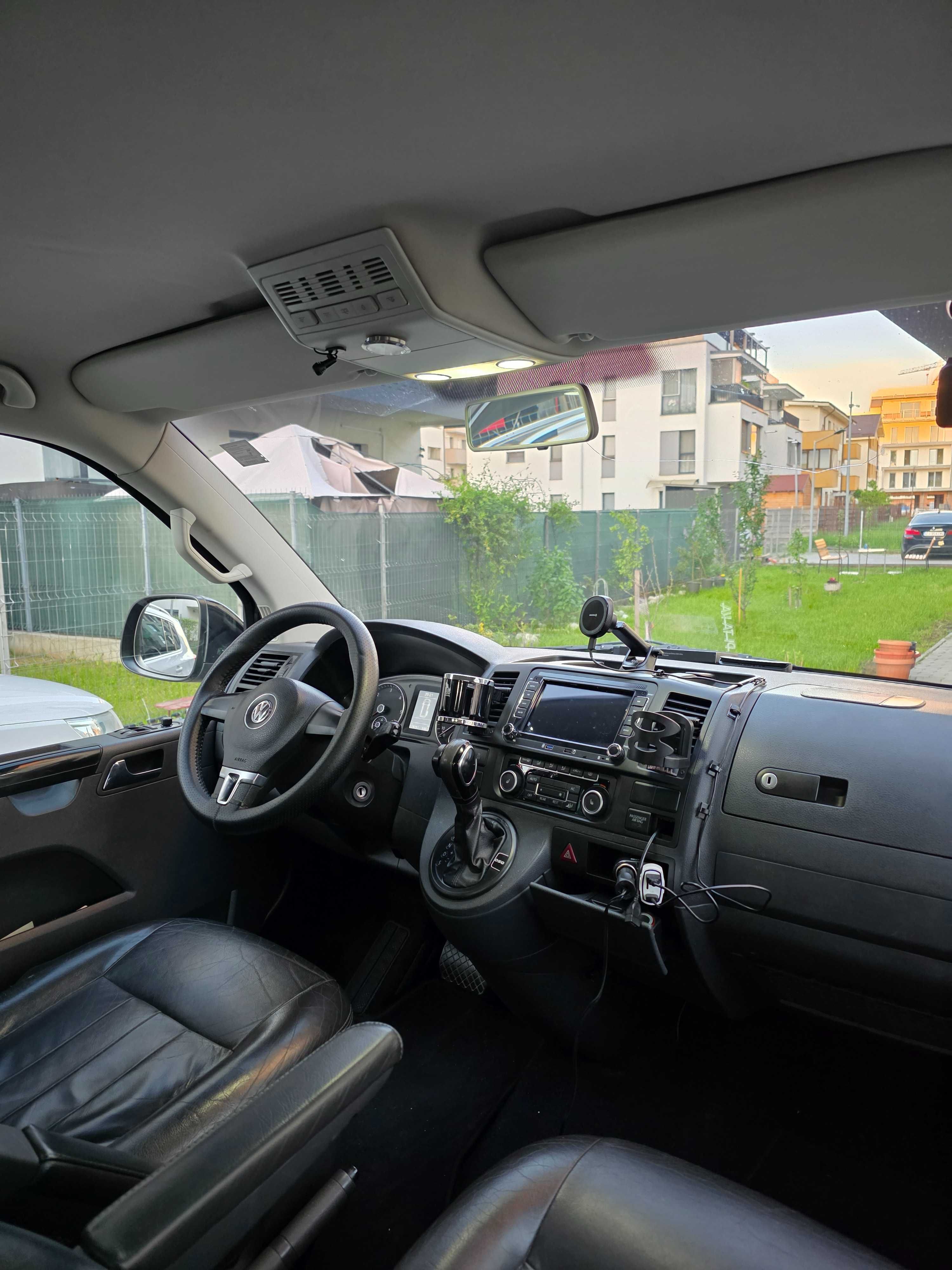 VW T5 Caravelle Automat An 2010