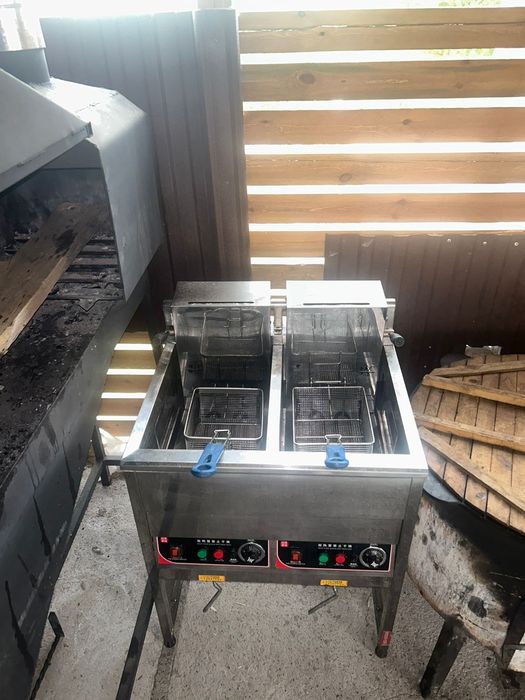 Продаётся фритюрница