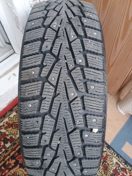 Зимние шины R15 185/60