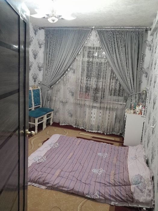 Сотилади Квартира!! Сергели, 3А, 2/7/7, 3-метро бекати