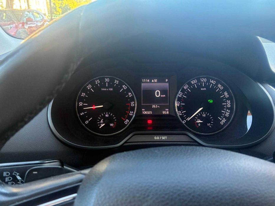 Skoda Octavia 2.0 TDI Style DSG 2016