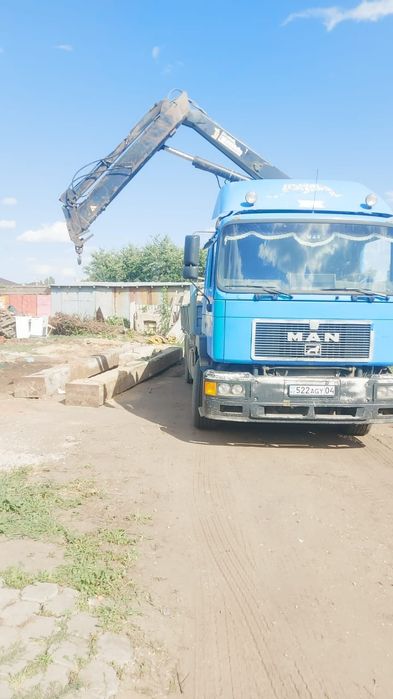 Манипулятор кызмети