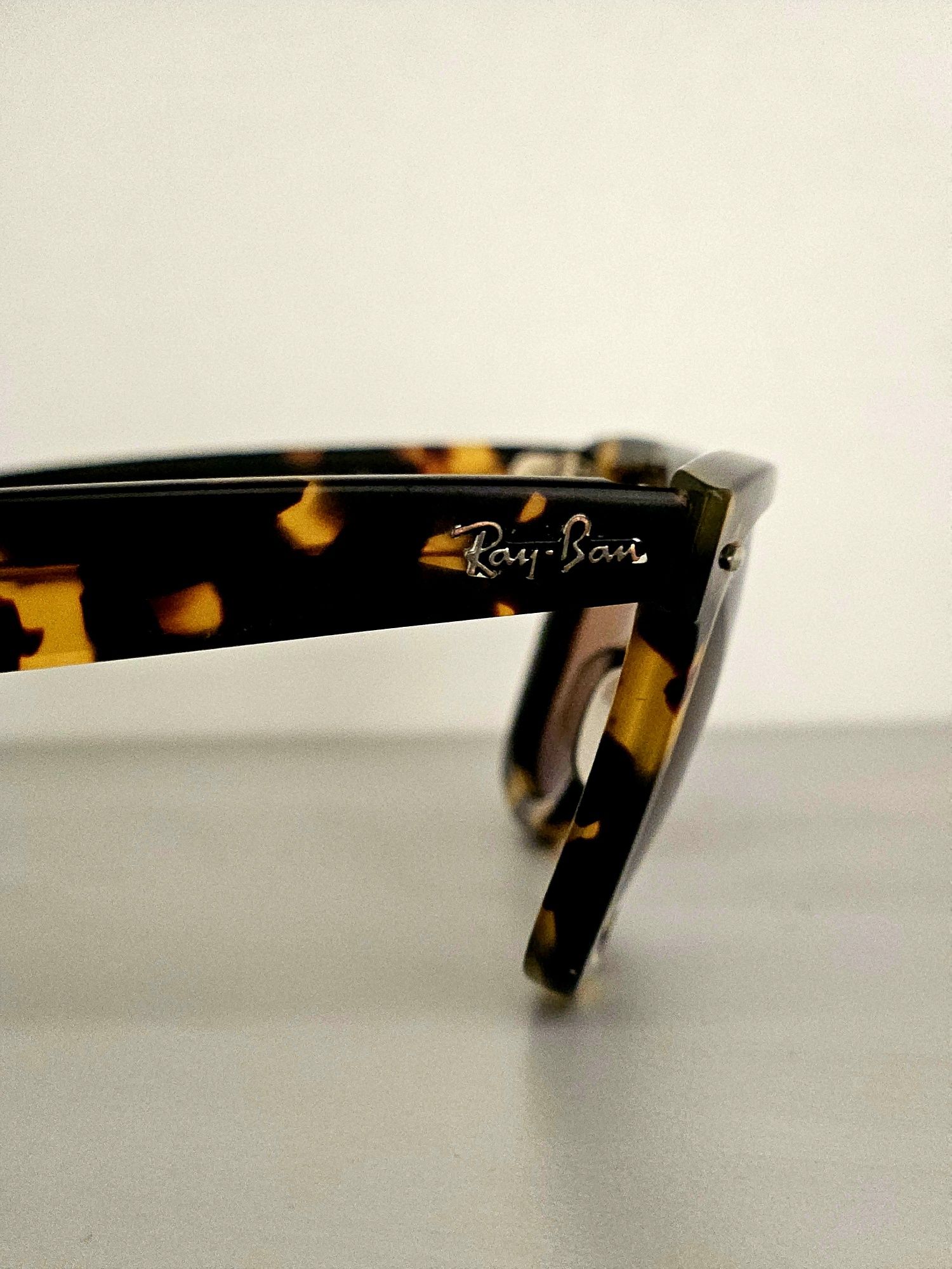 Ray-Ban Wayfarer Classic Polarized Размер М