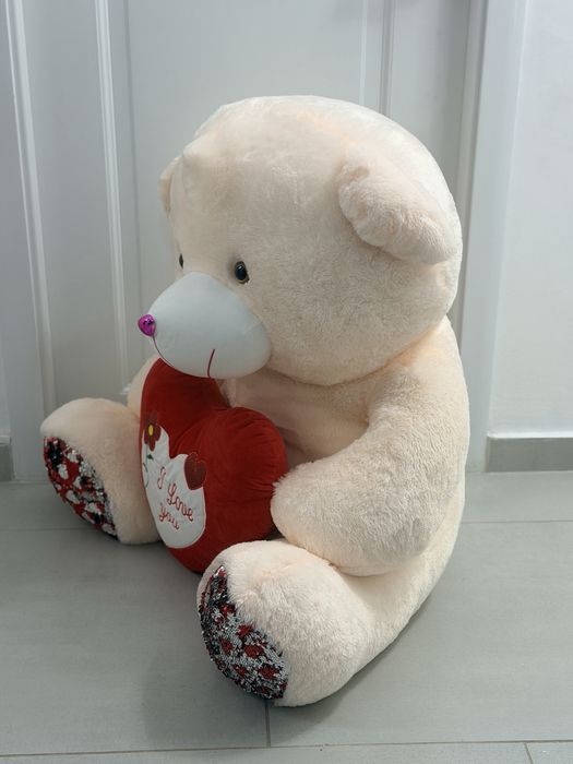 Urs cu inima 1 m