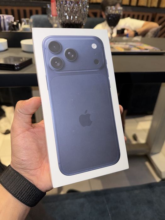 Ipone 17 Pro Max 256gb