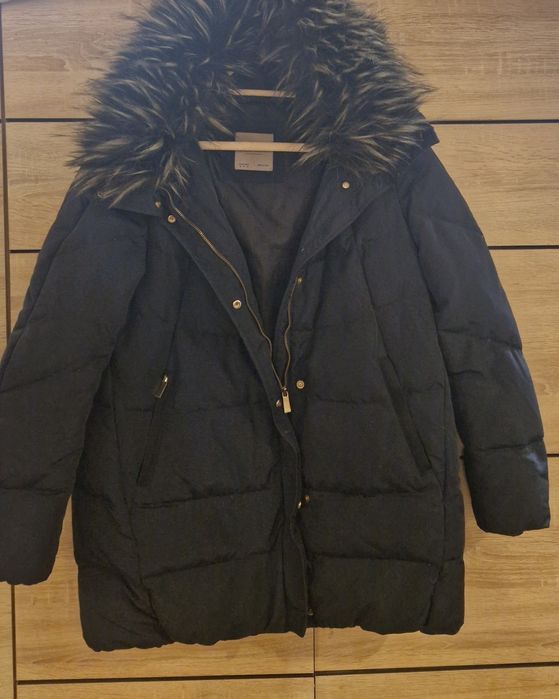 Geaca groasa dama Zara