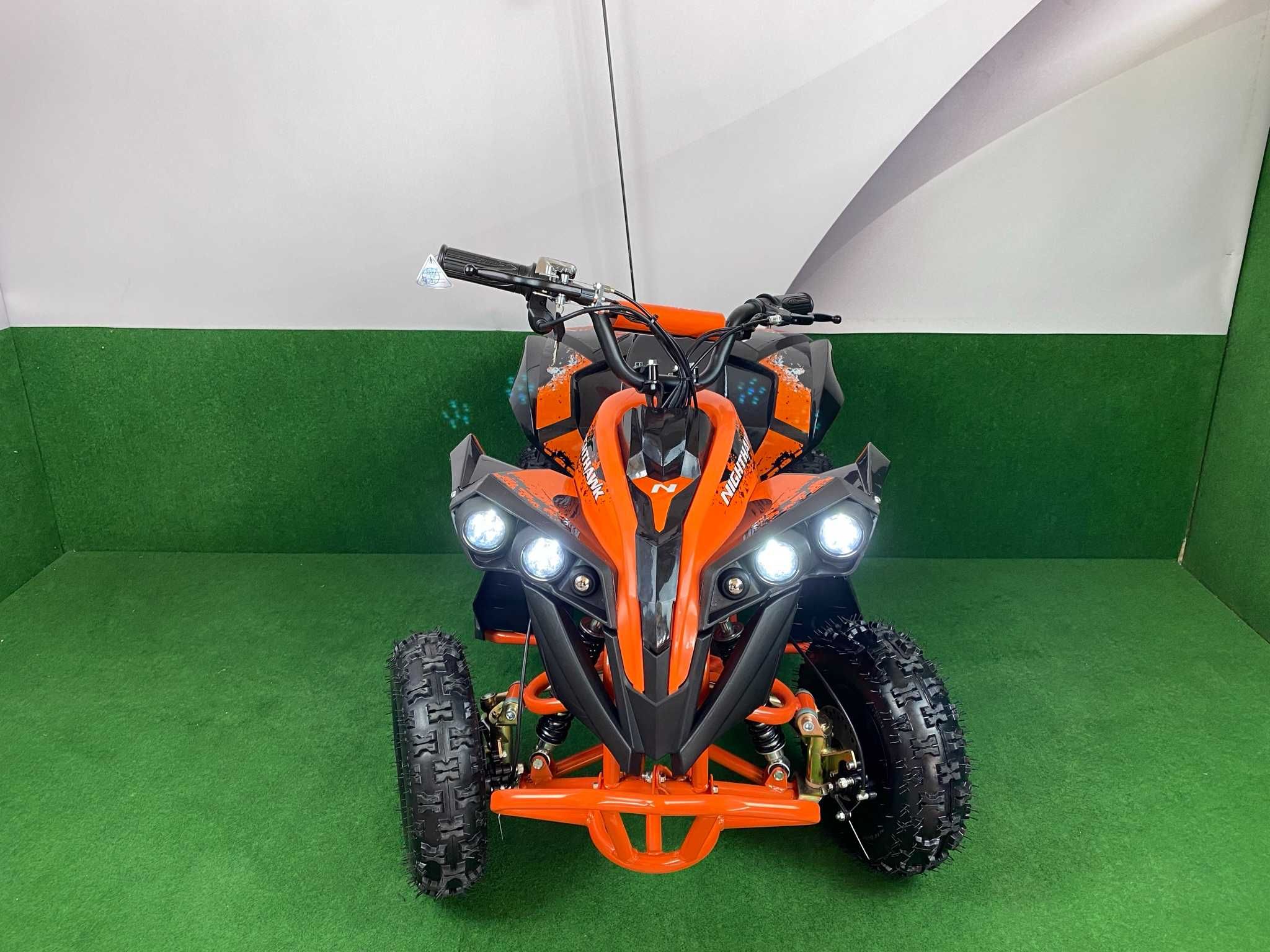 Електрическо ATV / АТВ - 1200W НОВО с  гаранция 2024г