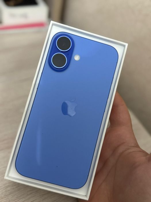 Айфон 16 256гб новая срочно!