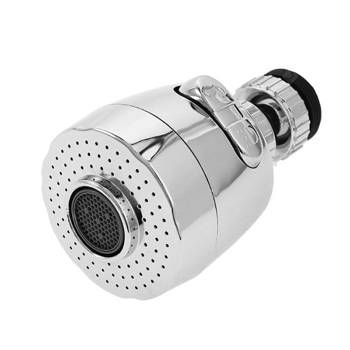 Cap baterie bucatarie-baie inox cu dublă functie
