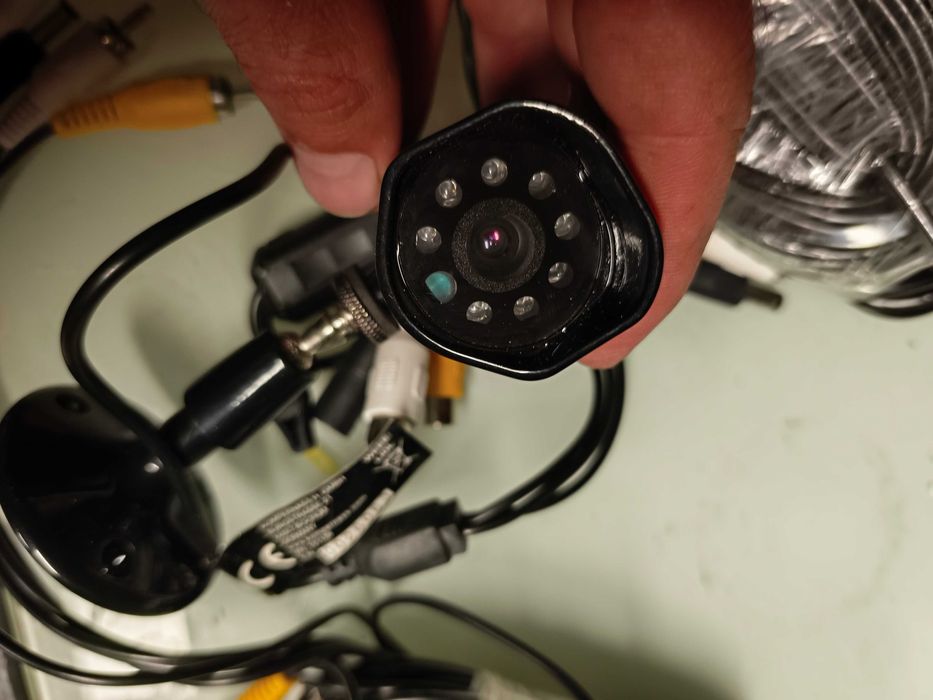 Camera supraveghere HD video cu viziune nocturna Germania