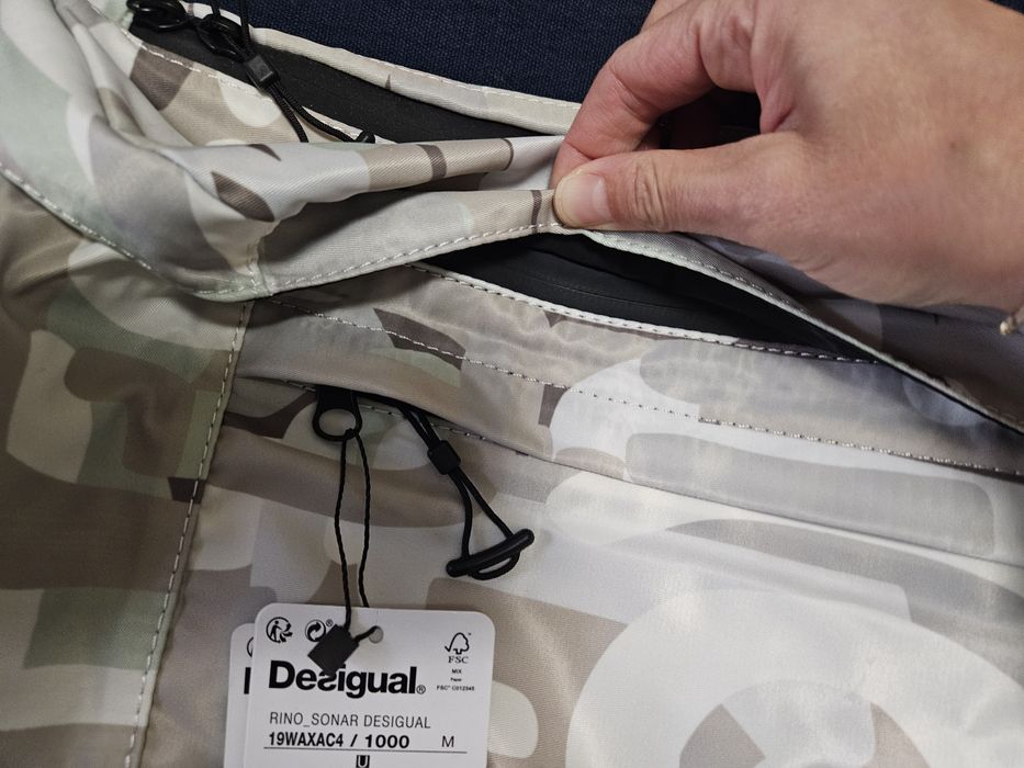 Чанта Desigual,нова!