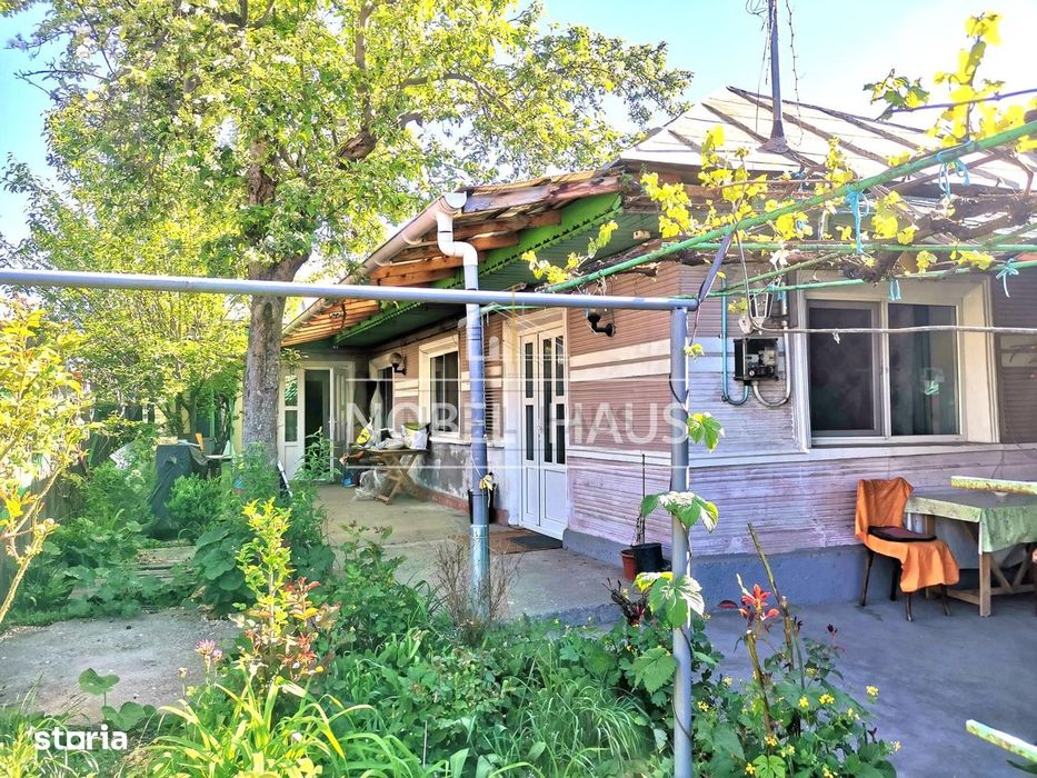 Casa si teren 306 mp, Barlad, str Al I Cuza