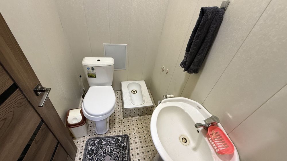 3 хонали Новостройка квартира Фаргона шахар