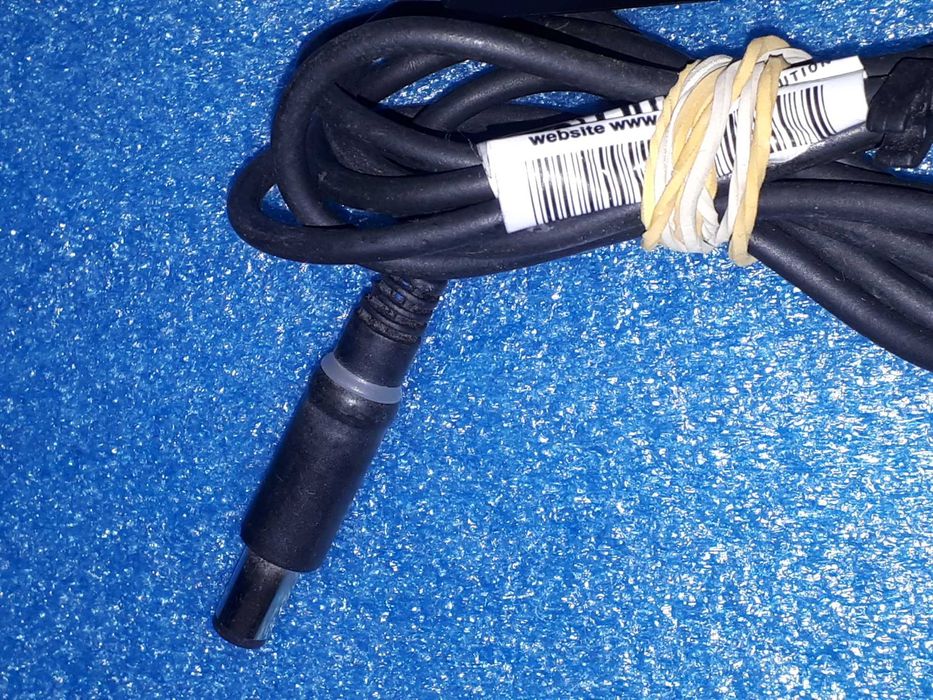 Incarcator alimentator original Dell 65W 19.5V 3.34A mufa pin central