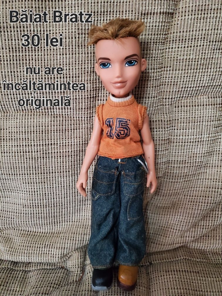 Păpuși Bratz ,figurine Tinkerbell