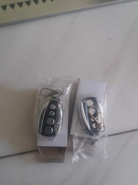 Automatizare poarta culisanta