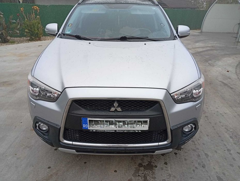 Mitsubishi ASX 4x4 2013