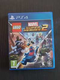 LEGO Movie 2, LEGO City Undercover, Lego Marvel Super Heroes 2 за PS4