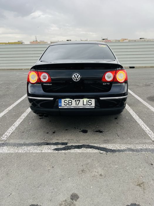 Vw passat b6 2.0tdi