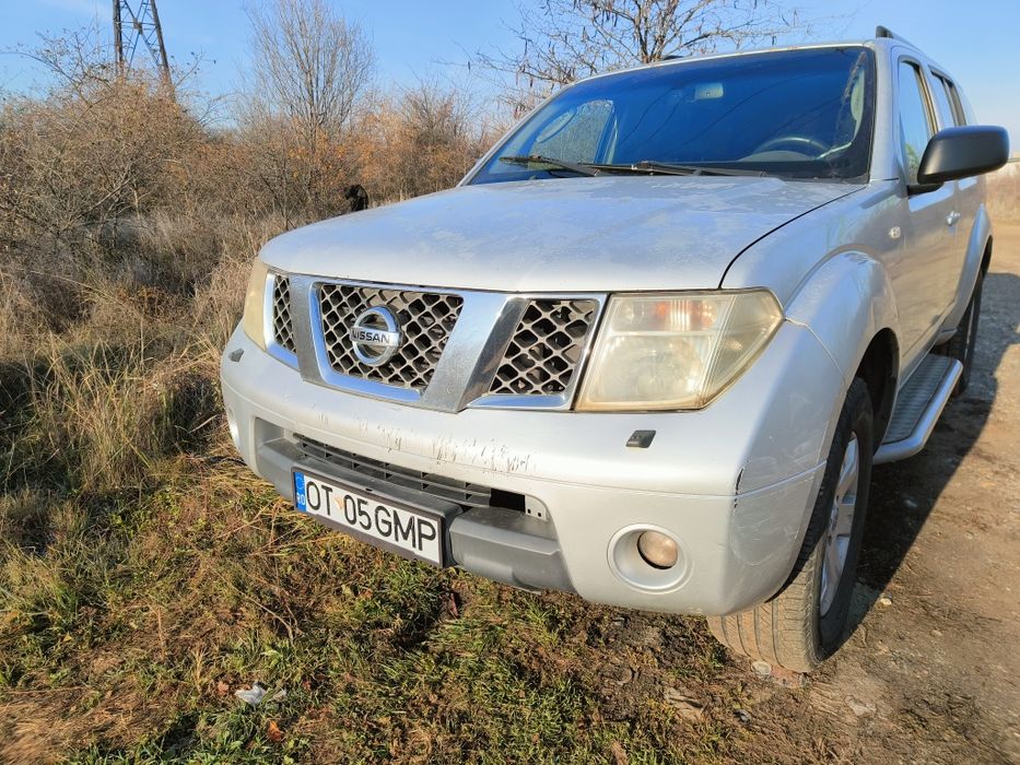 Nissan Pathfinder R51 ( variante+/-)