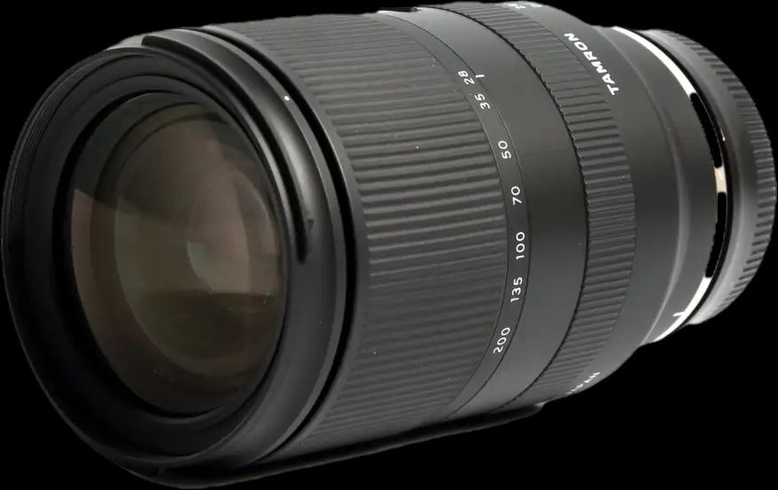 Tamron 28-200mm F / 2.8-5.6 DI III RXD Sony E