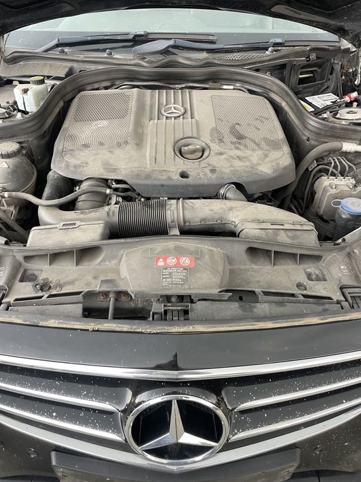 Cutie viteze automată 7g tronic Mercedes W 212  2.2 cdi euro 6 2015