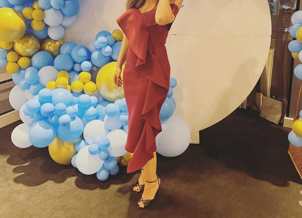 Rochie de ocazie Lavish Alice