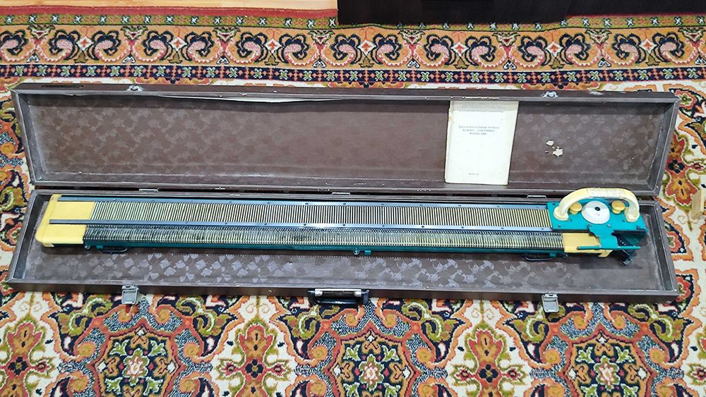 Вязальная машинка Северянка