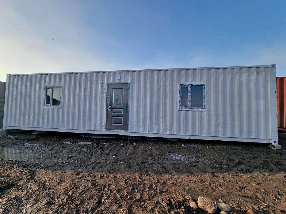 Контейнер утеплённый