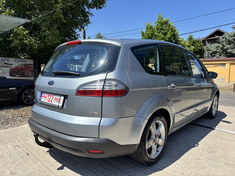 Ford s-max 2.0 TDCI automat 143 cp 2009 germania