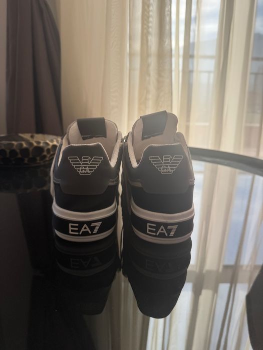 Мъжки кецове Emporio Armani 42 номер