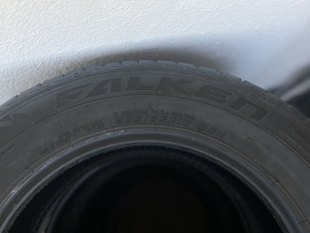 Anvelope vara 205/65R16 95H Yaris Cross