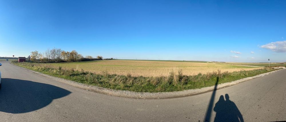 Teren extravilan Pausa