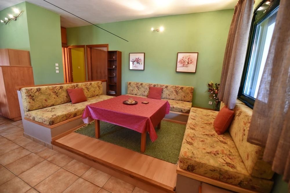 Красива и удобна самостоятелна къща в Паралия Офринио, Кавала