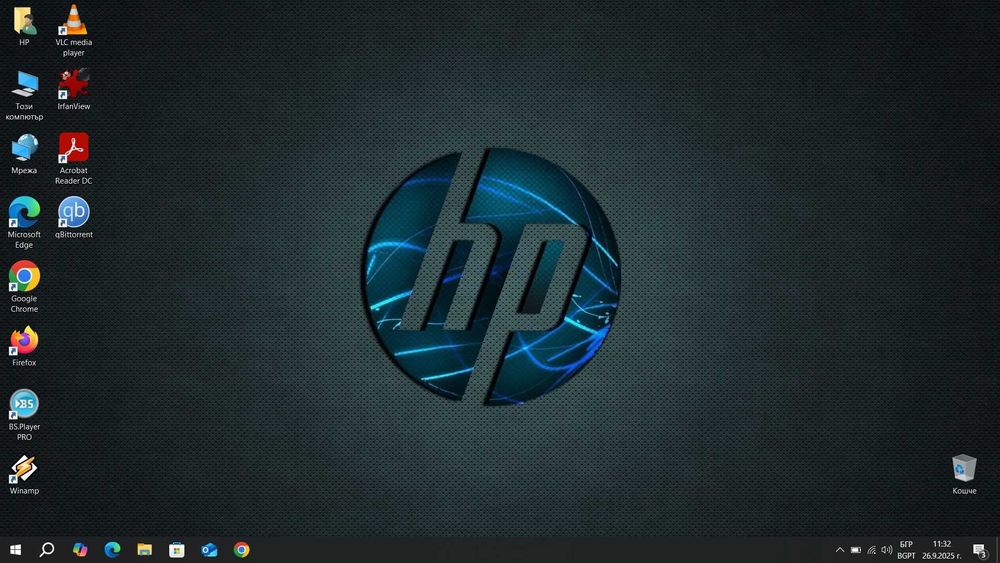 HP ProBook 450 G5 i5 8250U/8GB/256SSD/1TB HDD/FHD